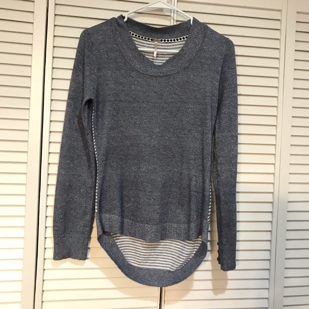 Striped Sweater